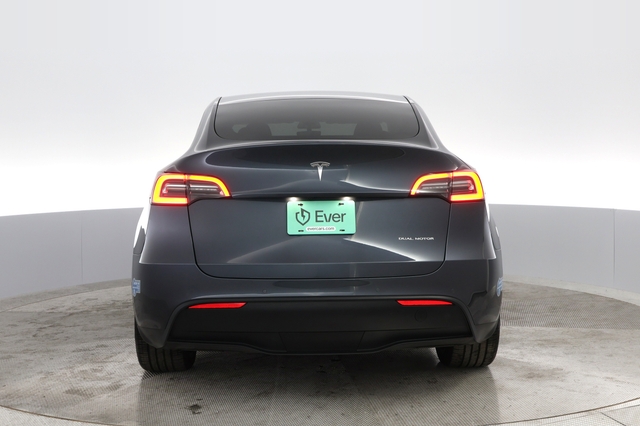 2020 Tesla Model Y