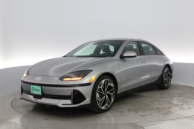 2023 Hyundai IONIQ 6