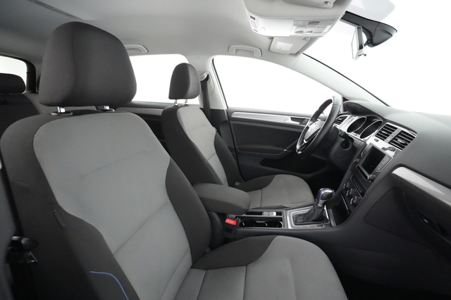 2016 Volkswagen e-Golf