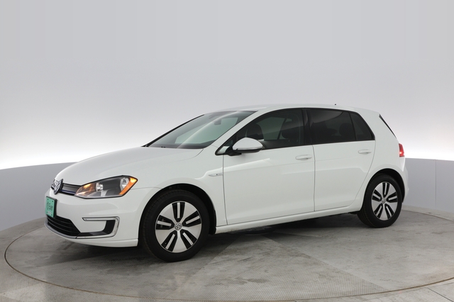 2016 Volkswagen e-Golf