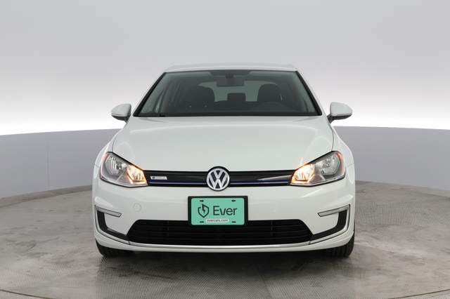 2016 Volkswagen e-Golf