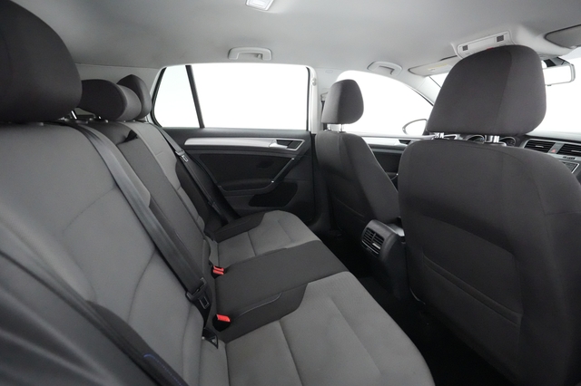 2016 Volkswagen e-Golf
