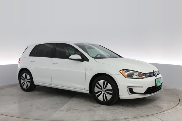 2016 Volkswagen e-Golf