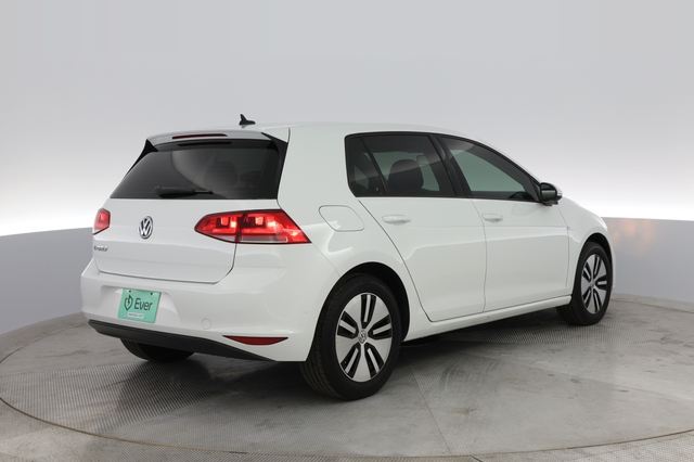 2016 Volkswagen e-Golf