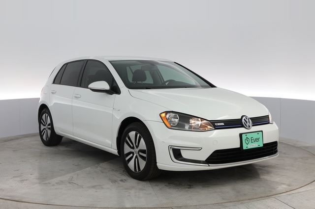 2016 Volkswagen e-Golf