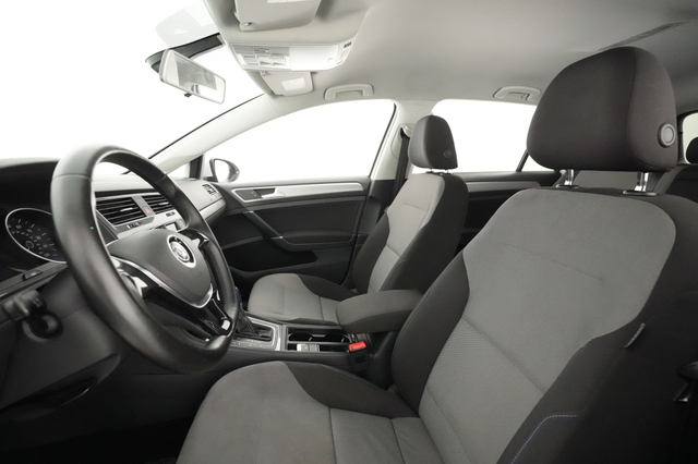 2016 Volkswagen e-Golf