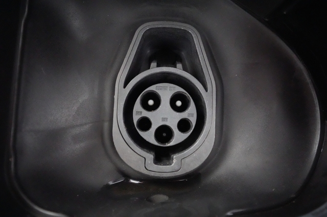 2016 Volkswagen e-Golf