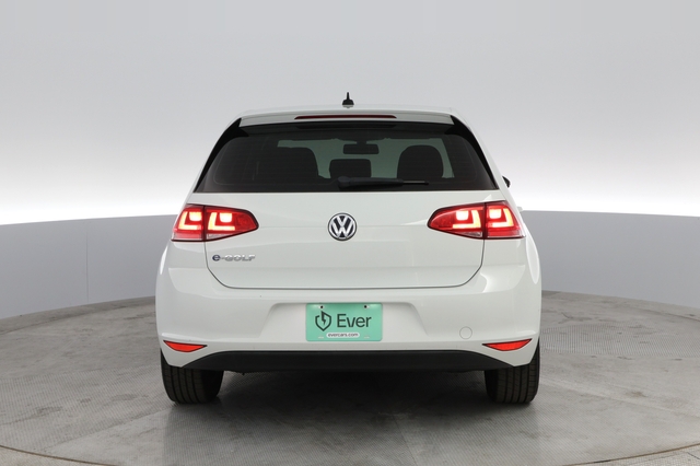 2016 Volkswagen e-Golf