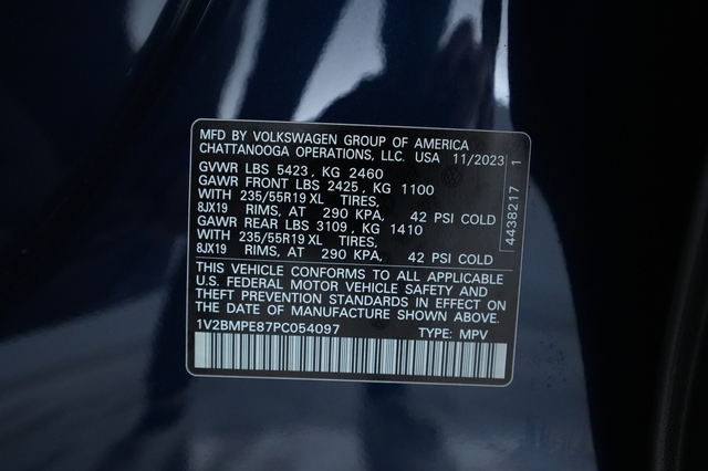 2023 Volkswagen ID.4