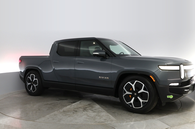 2022 Rivian R1T