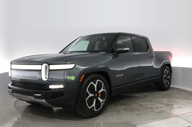 2022 Rivian R1T