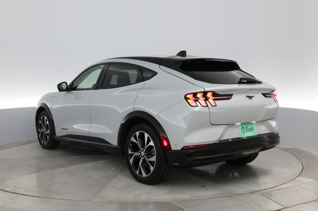 2021 Ford Mustang Mach-E