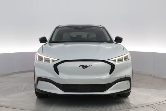 2021 Ford Mustang Mach-E