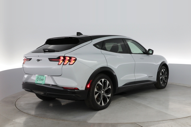 2021 Ford Mustang Mach-E