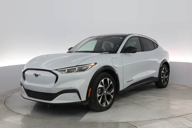 2021 Ford Mustang Mach-E