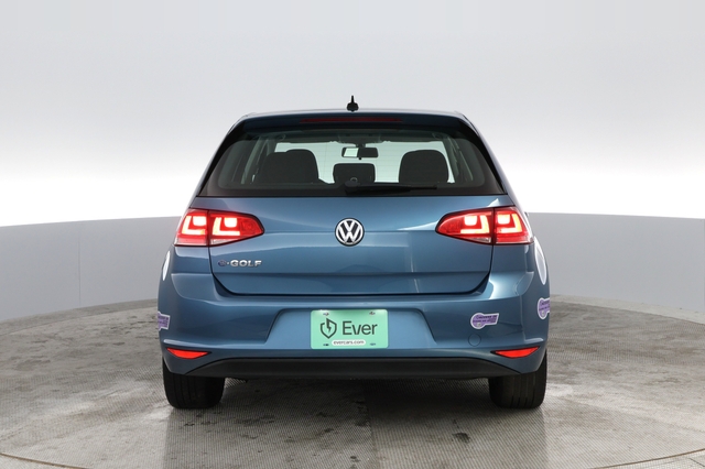 2016 Volkswagen e-Golf