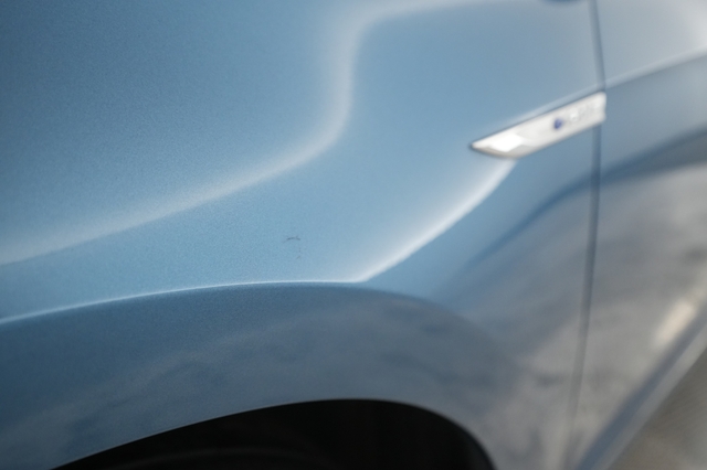 2016 Volkswagen e-Golf