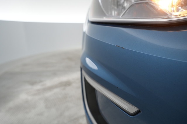 2016 Volkswagen e-Golf