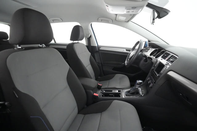 2016 Volkswagen e-Golf