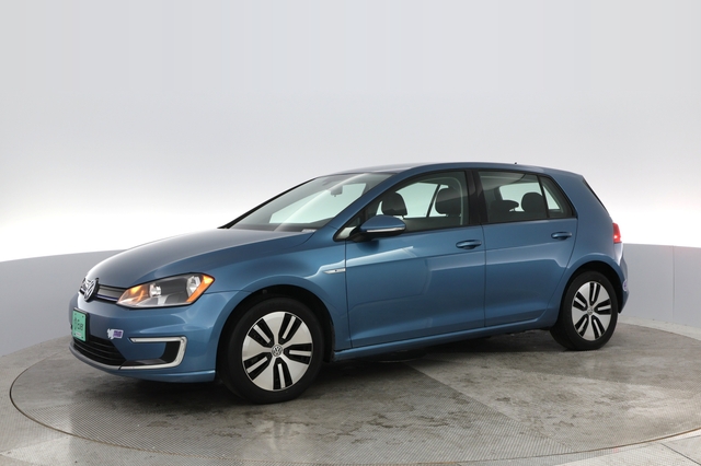 2016 Volkswagen e-Golf