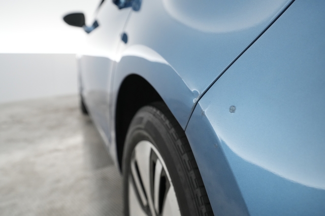 2016 Volkswagen e-Golf