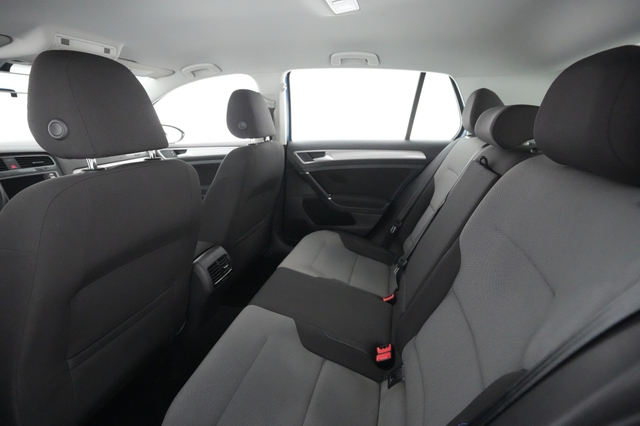 2016 Volkswagen e-Golf