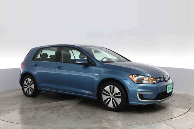 2016 Volkswagen e-Golf