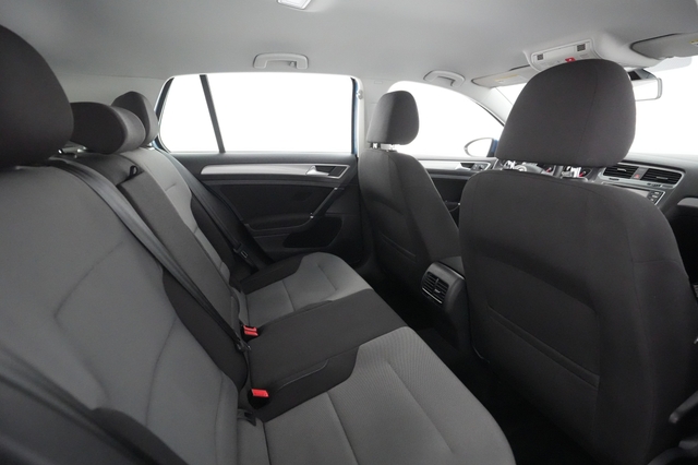 2016 Volkswagen e-Golf