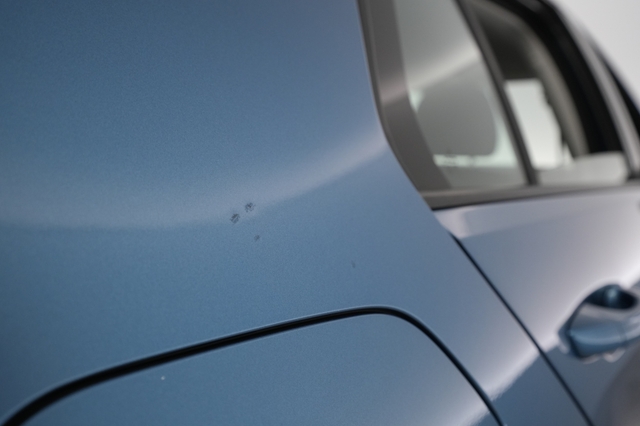 2016 Volkswagen e-Golf
