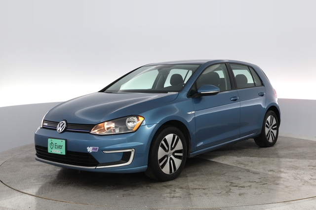 2016 Volkswagen e-Golf