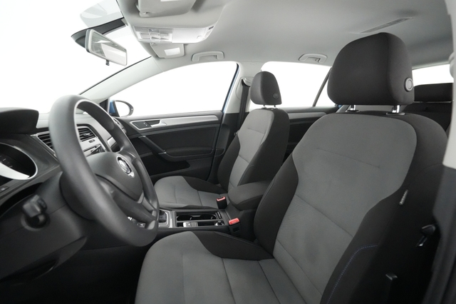 2016 Volkswagen e-Golf