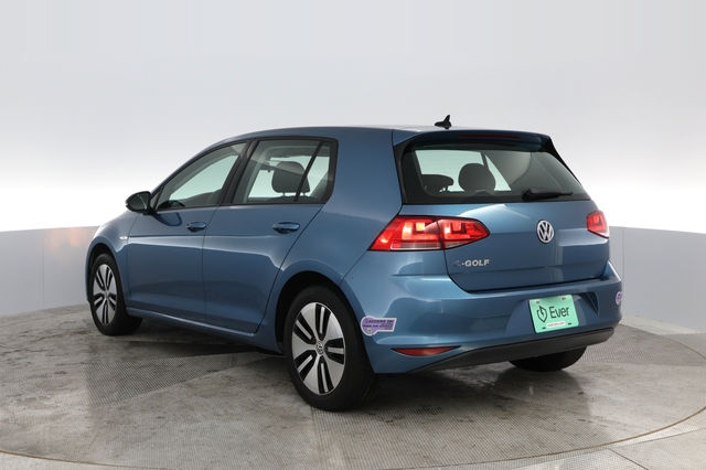 2016 Volkswagen e-Golf
