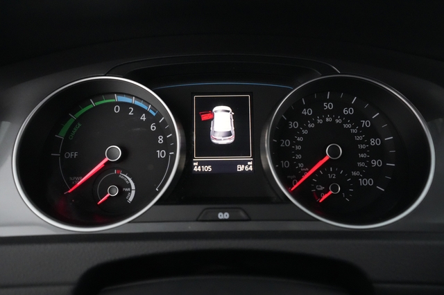 2016 Volkswagen e-Golf