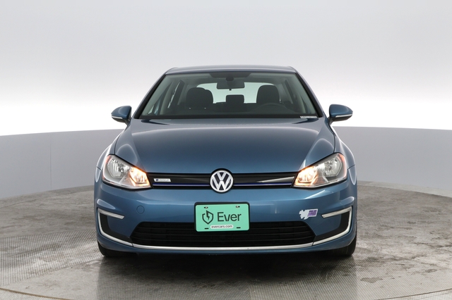 2016 Volkswagen e-Golf