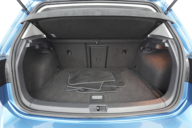 2016 Volkswagen e-Golf