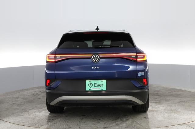 2021 Volkswagen ID.4