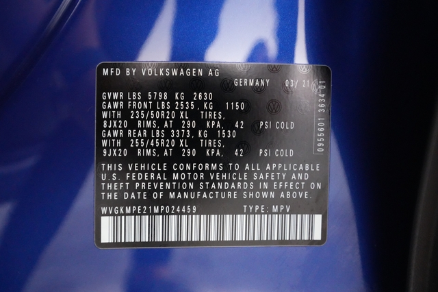 2021 Volkswagen ID.4