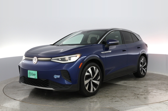 2021 Volkswagen ID.4