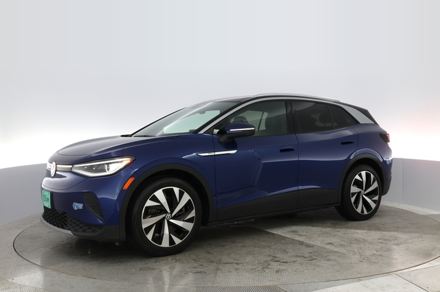 2021 Volkswagen ID.4