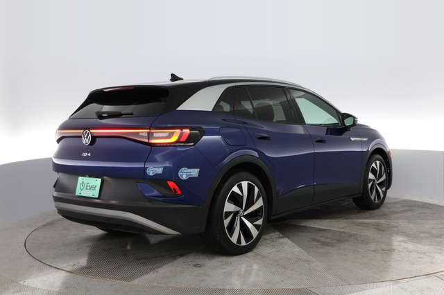 2021 Volkswagen ID.4