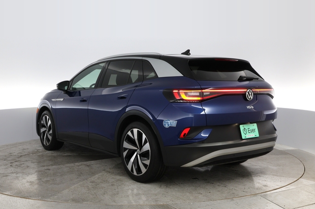 2021 Volkswagen ID.4