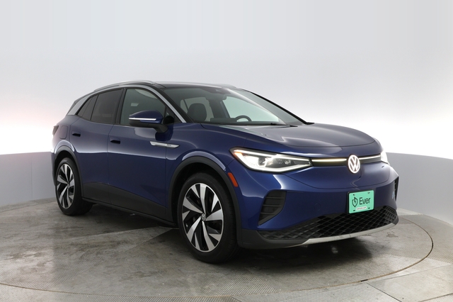 2021 Volkswagen ID.4