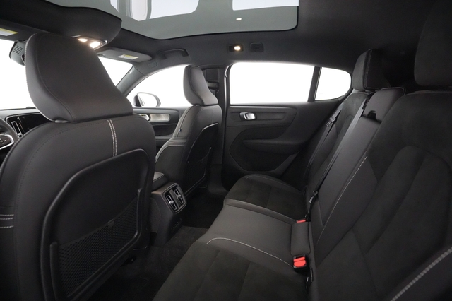 2023 Volvo C40 Recharge