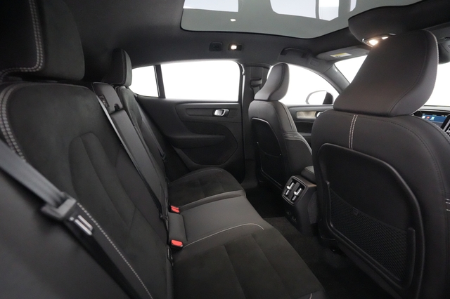 2023 Volvo C40 Recharge