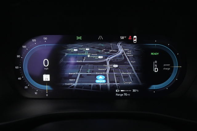 2023 Volvo C40 Recharge