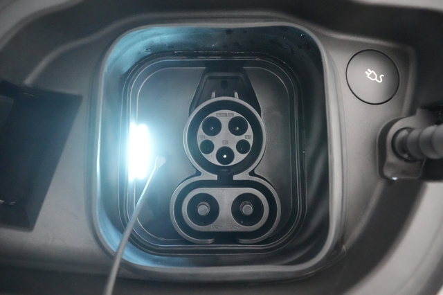 2023 Volvo C40 Recharge