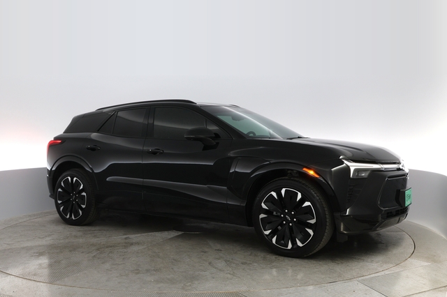 2024 Chevrolet Blazer EV