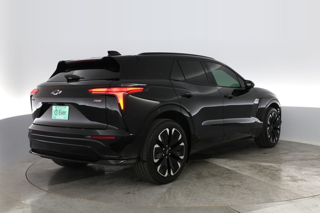 2024 Chevrolet Blazer EV