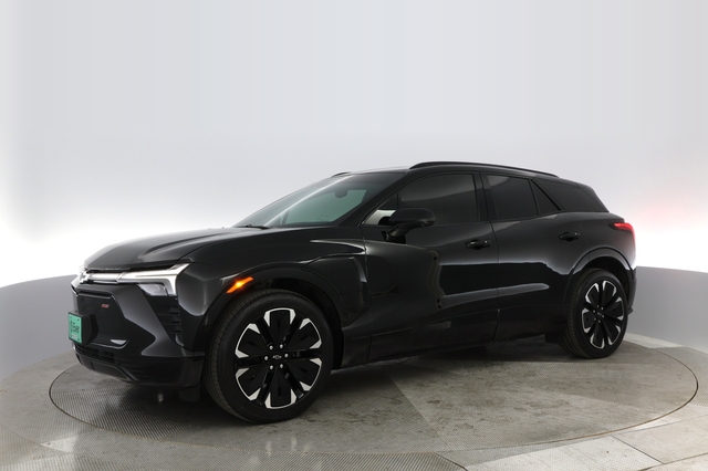 2024 Chevrolet Blazer EV