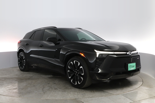2024 Chevrolet Blazer EV
